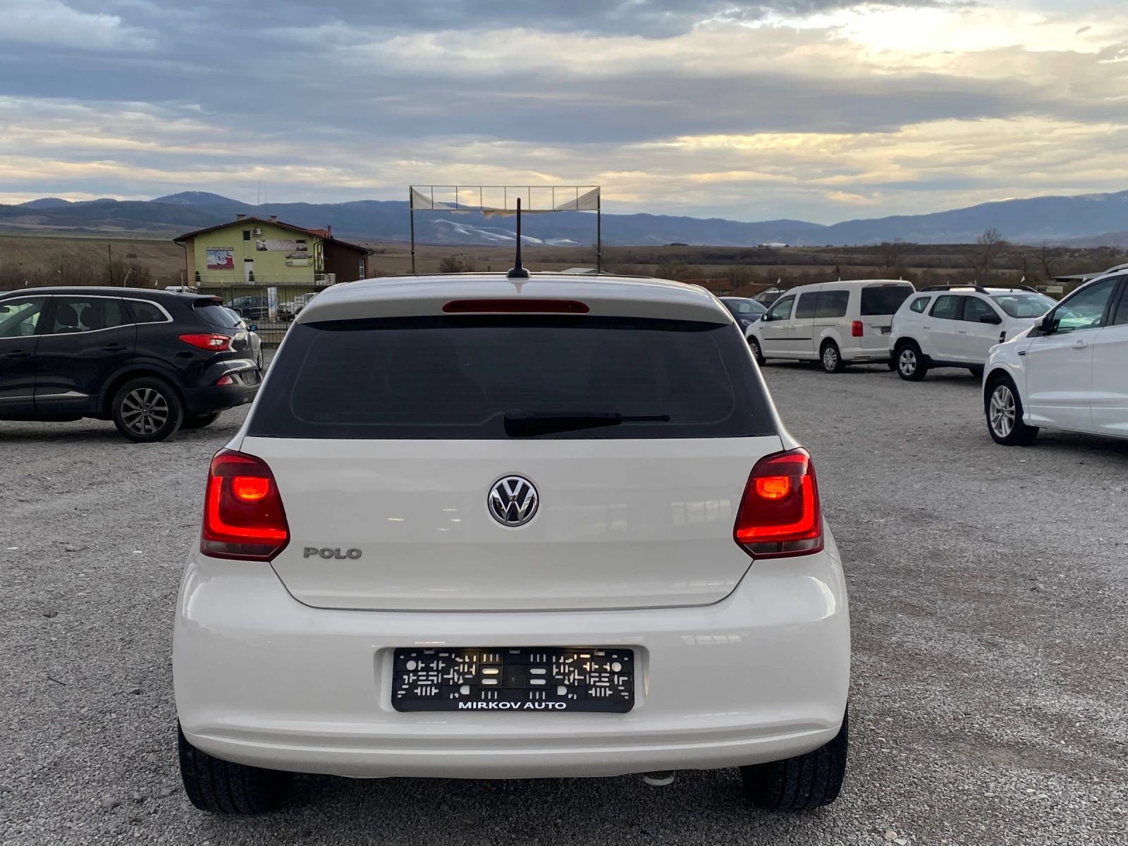 VW Polo 1.2 EURO 5 FULL-OPTIONAL TOP - изображение 5