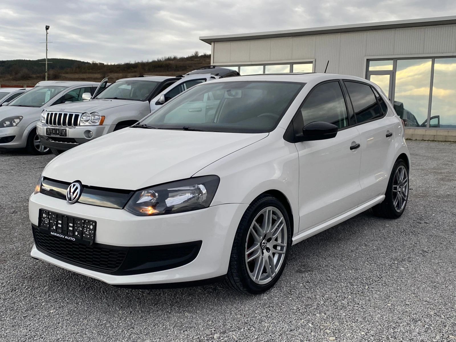 VW Polo 1.2 EURO 5 FULL-OPTIONAL TOP - изображение 3