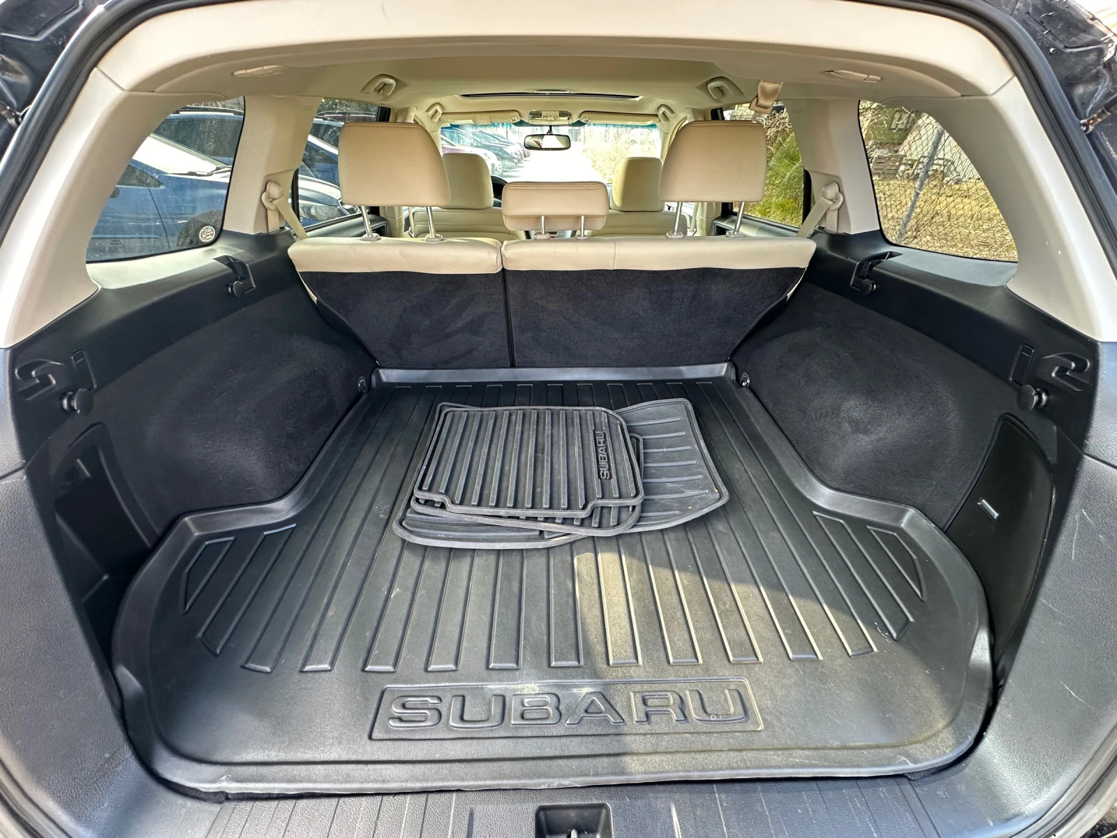 Subaru Outback 3.6 Limited 4x4 | Mobile.bg — изображение 15