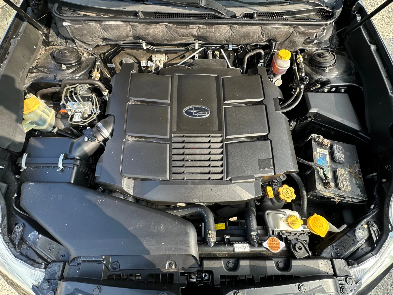 Subaru Outback 3.6 Limited 4x4 | Mobile.bg — изображение 16