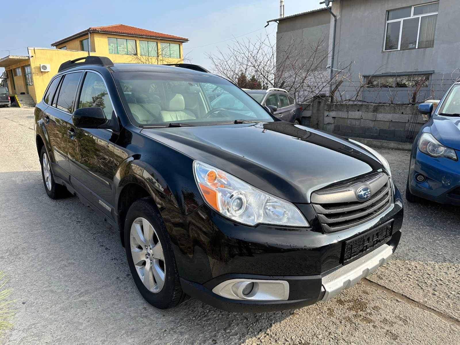 Subaru Outback 3.6 Limited 4x4 - [1] 