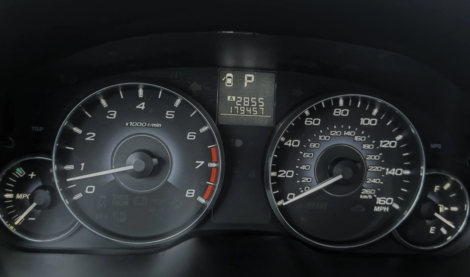 Subaru Outback 3.6 Limited 4x4 | Mobile.bg — изображение 12