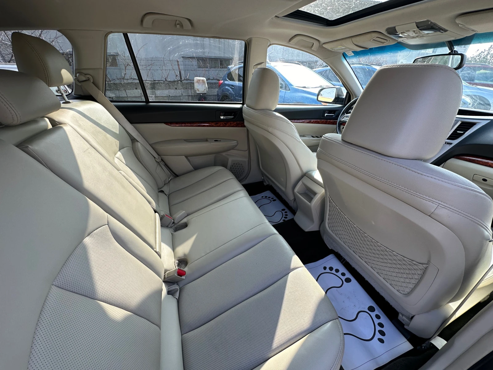 Subaru Outback 3.6 Limited 4x4 | Mobile.bg — изображение 11