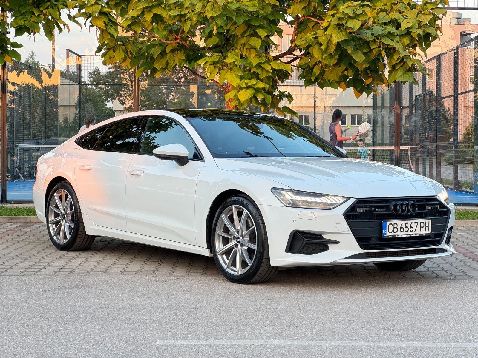 Audi A7 50 TDI quattro tiptronic - изображение 2