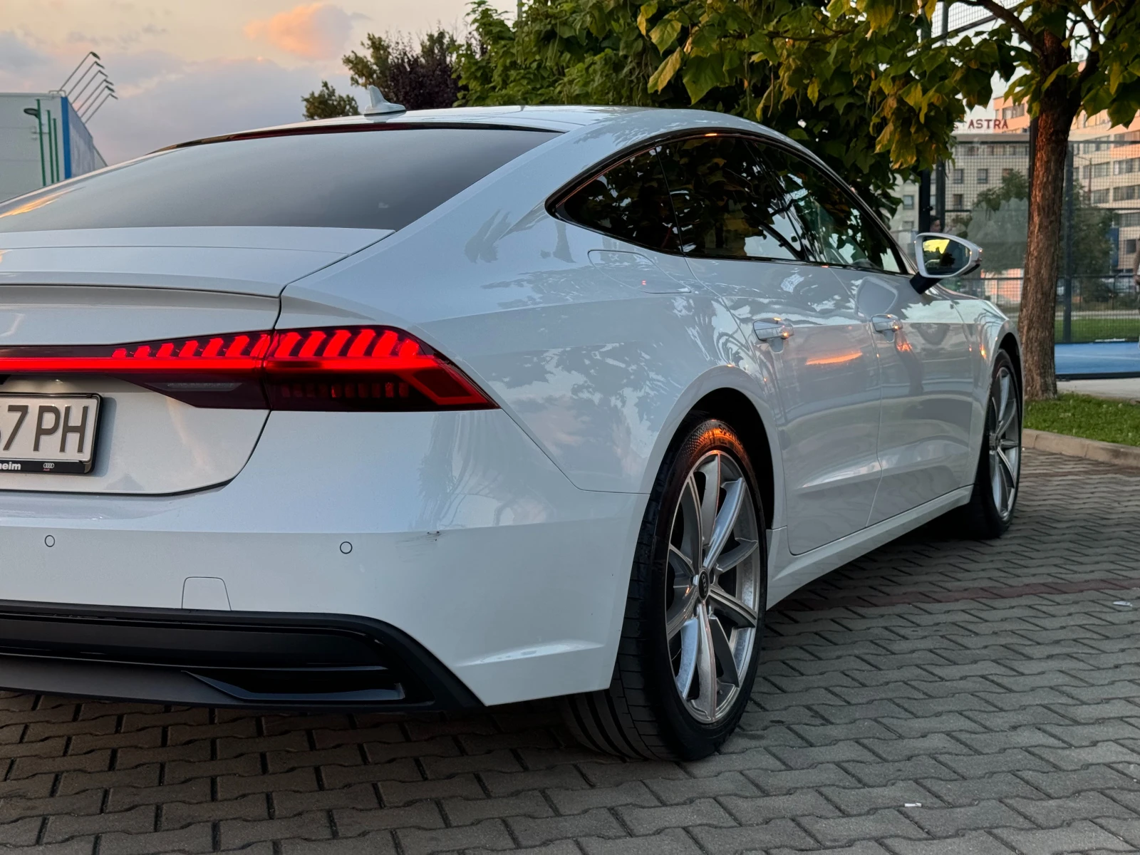 Audi A7 50 TDI quattro tiptronic - изображение 5