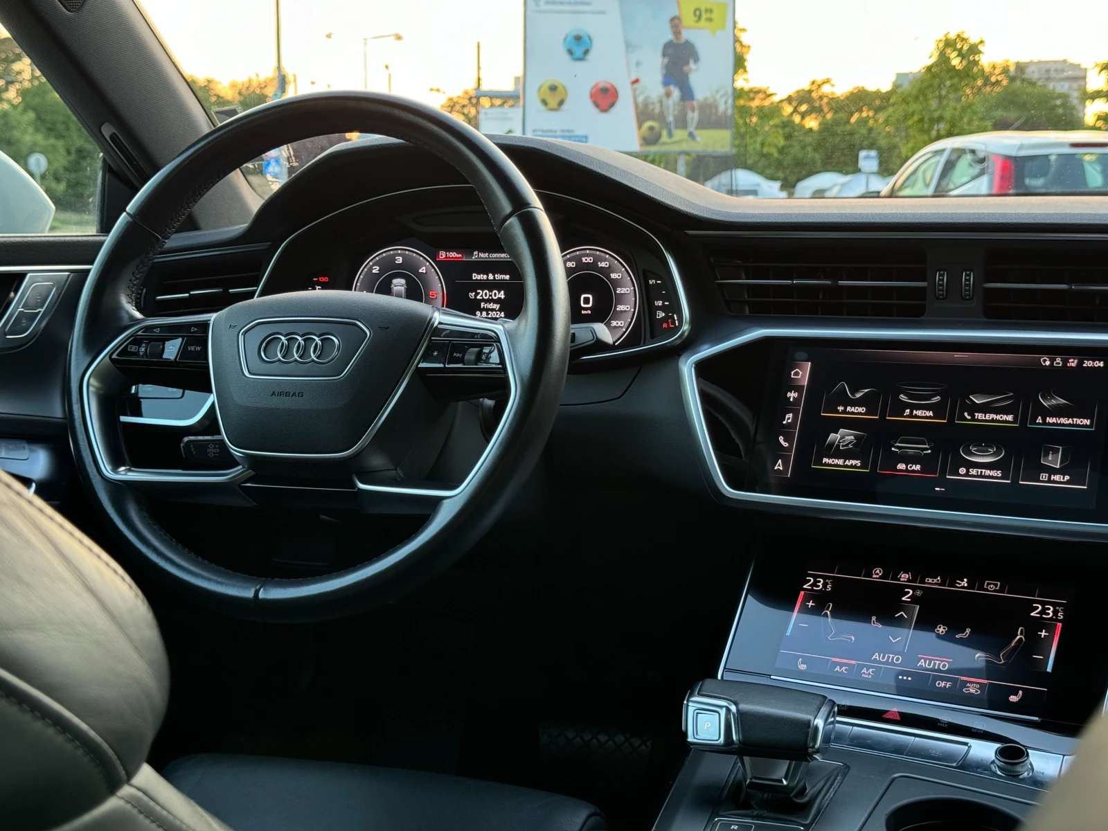 Audi A7 50 TDI quattro tiptronic - изображение 7