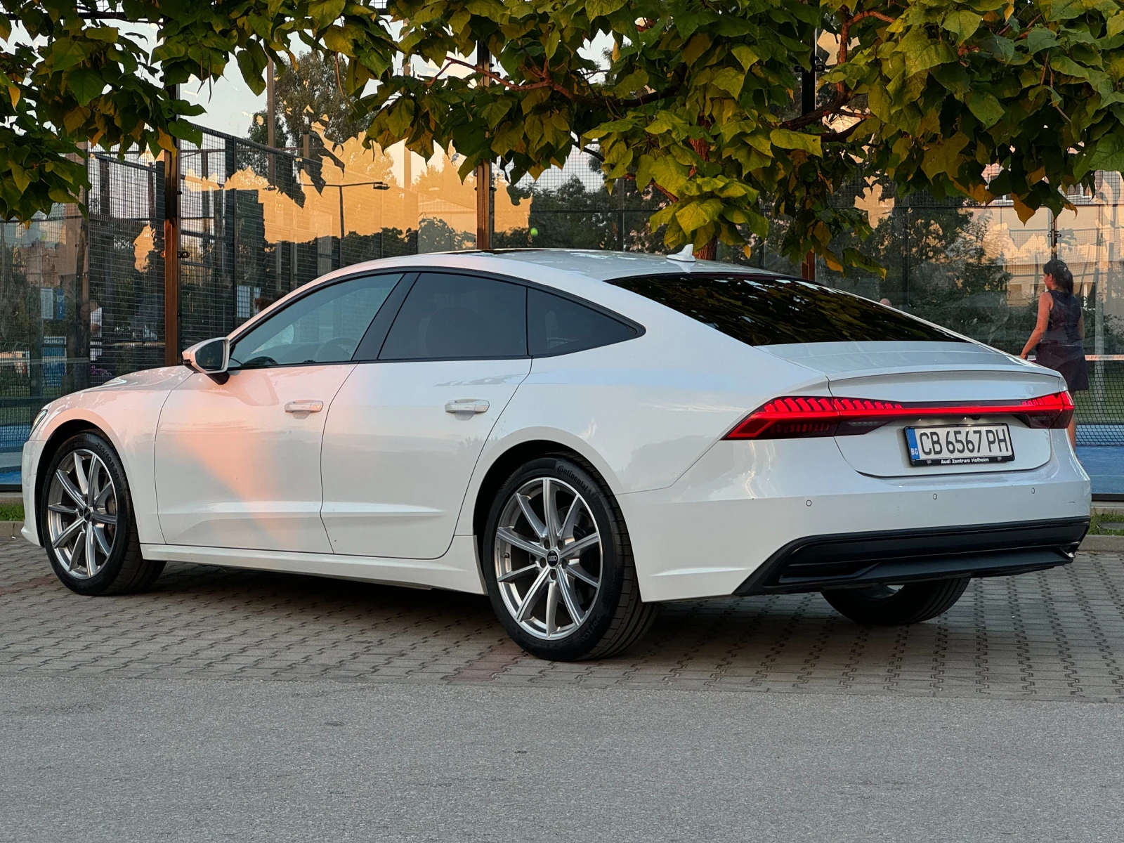 Audi A7 50 TDI quattro tiptronic - изображение 3