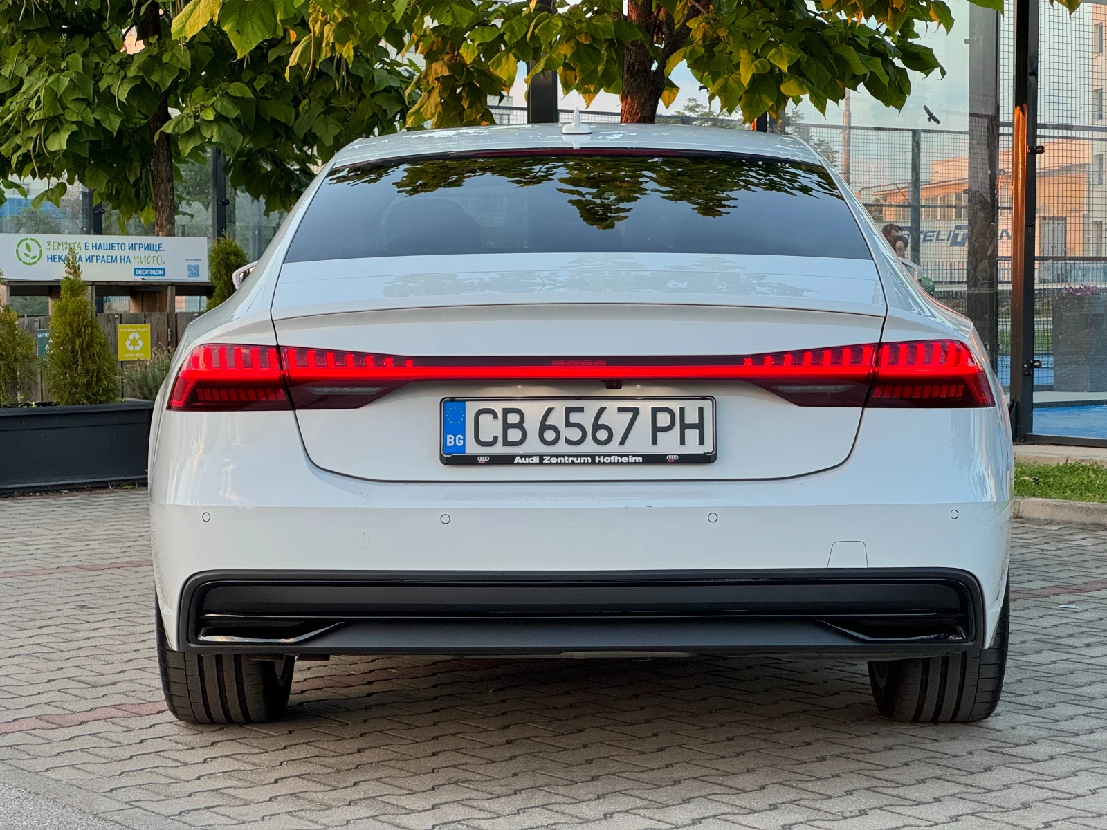 Audi A7 50 TDI quattro tiptronic - изображение 4