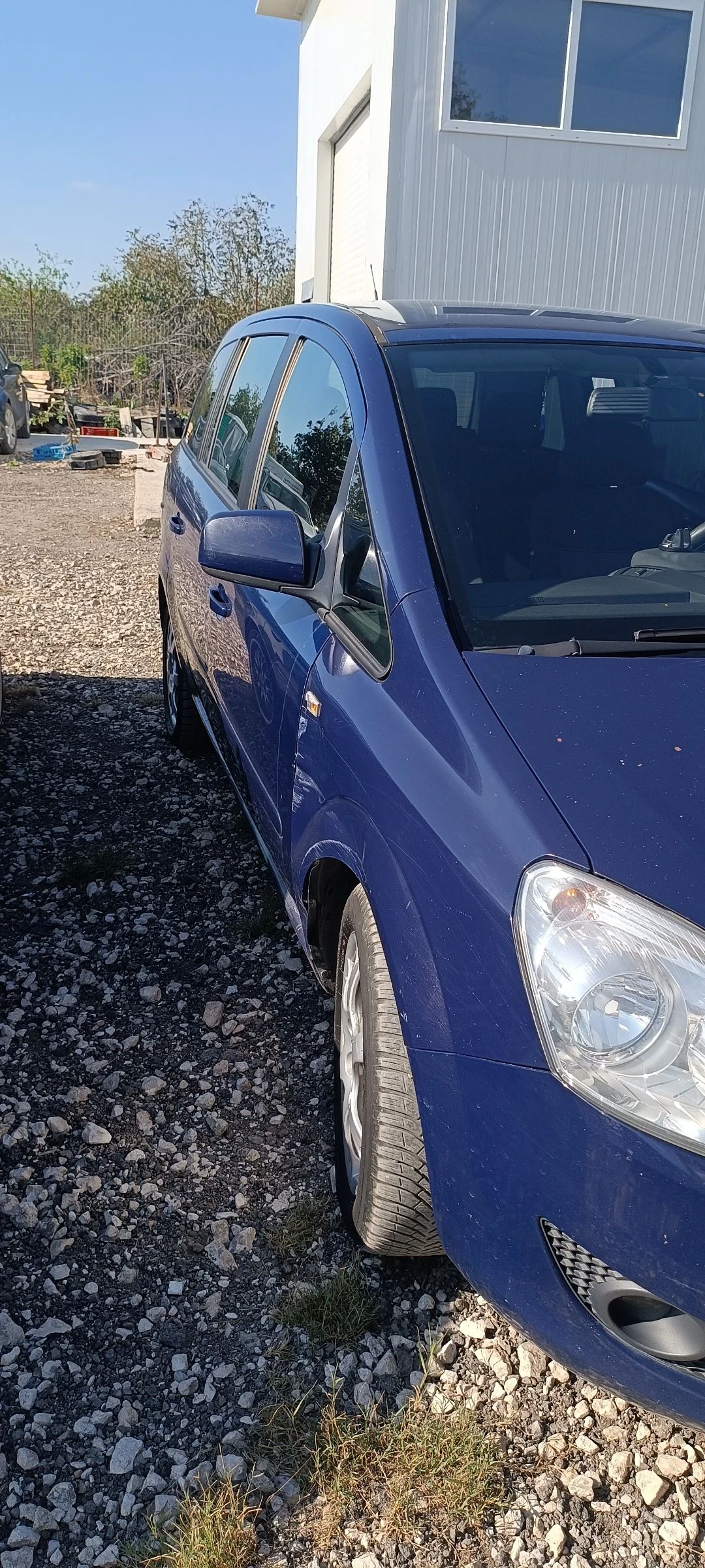 Opel Zafira 19CDTI - изображение 2