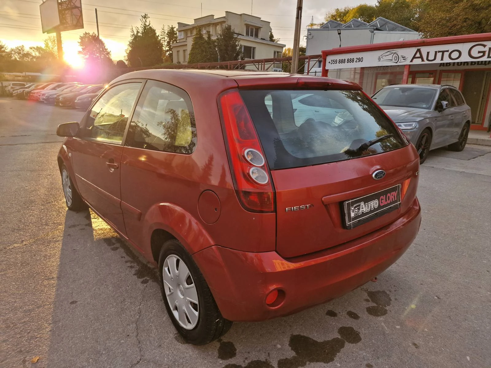 Ford Fiesta 1.4 DISEL - изображение 6