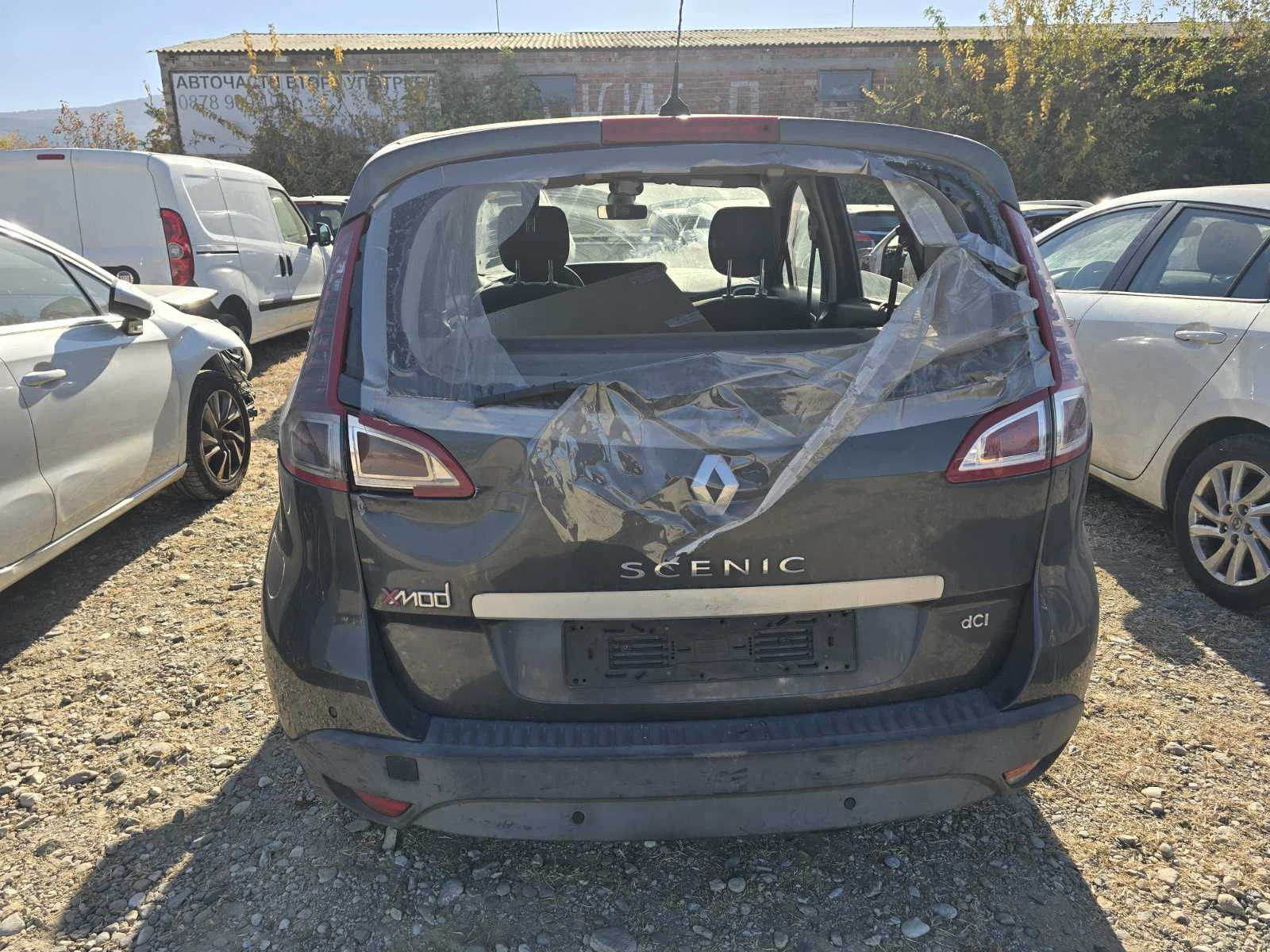Renault Scenic 1.9dci | Mobile.bg   11