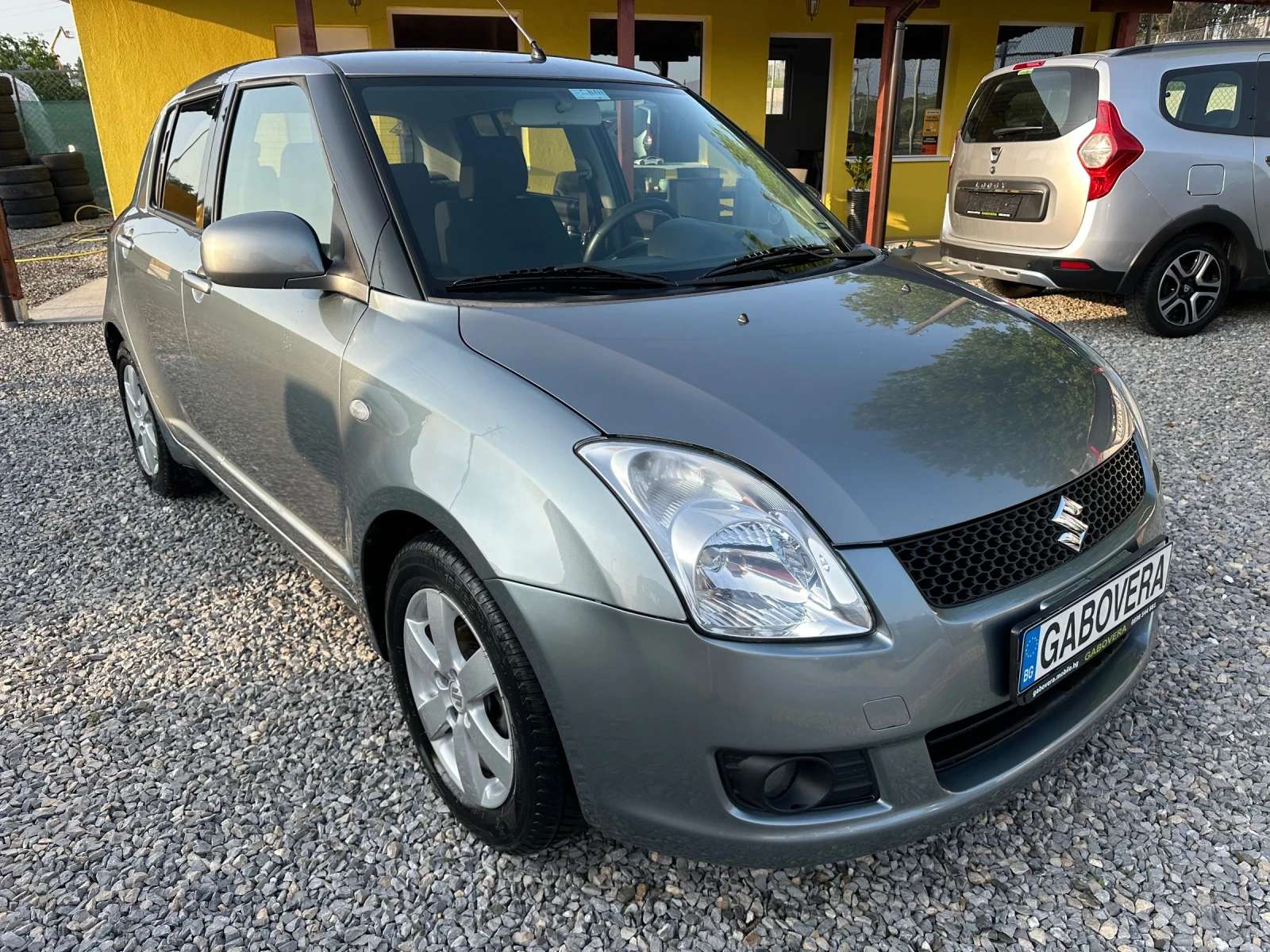 Suzuki Swift 1.3 Газ/Бензин!!! Климатик!!! - изображение 2