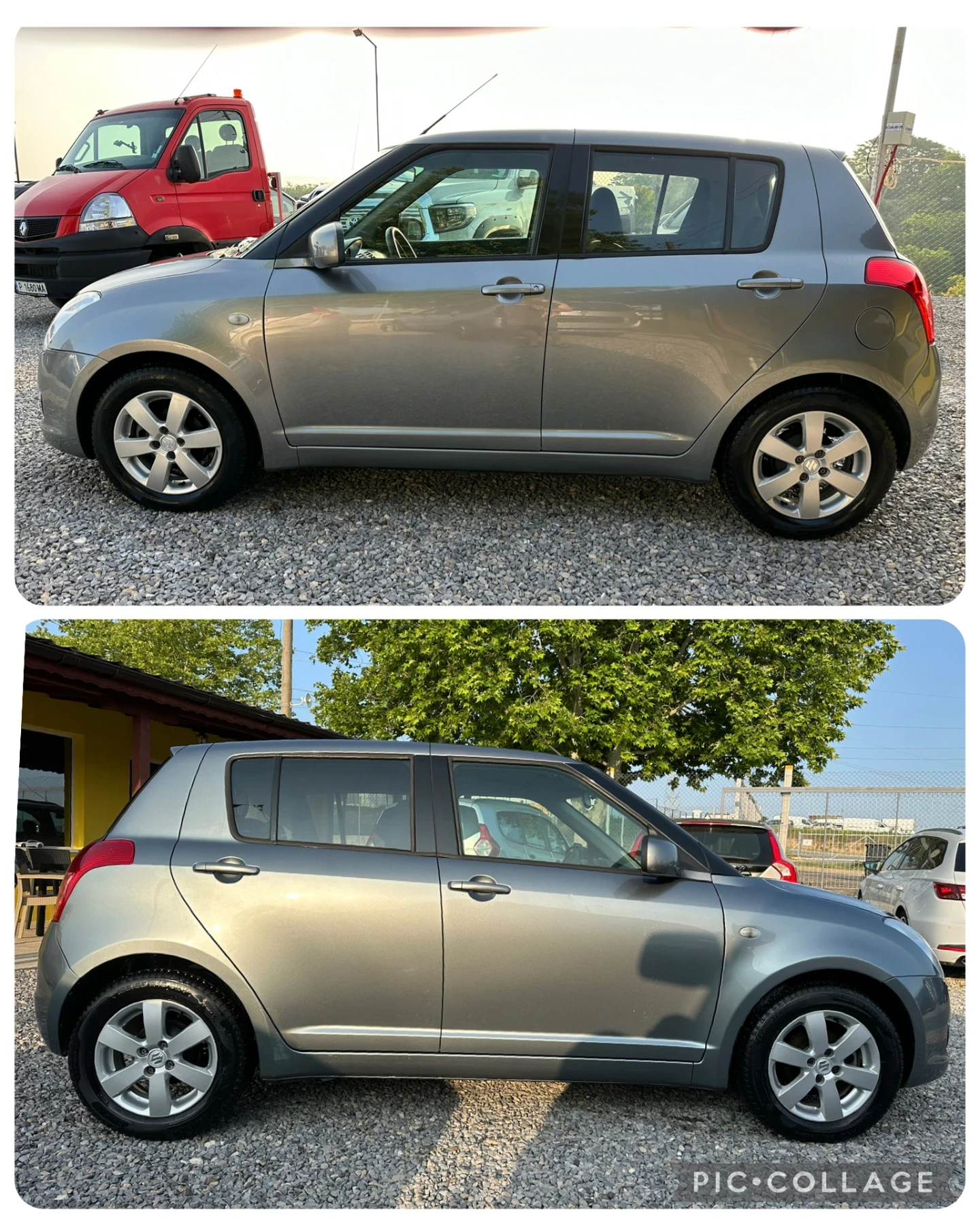Suzuki Swift 1.3 Газ/Бензин!!! Климатик!!! - изображение 6