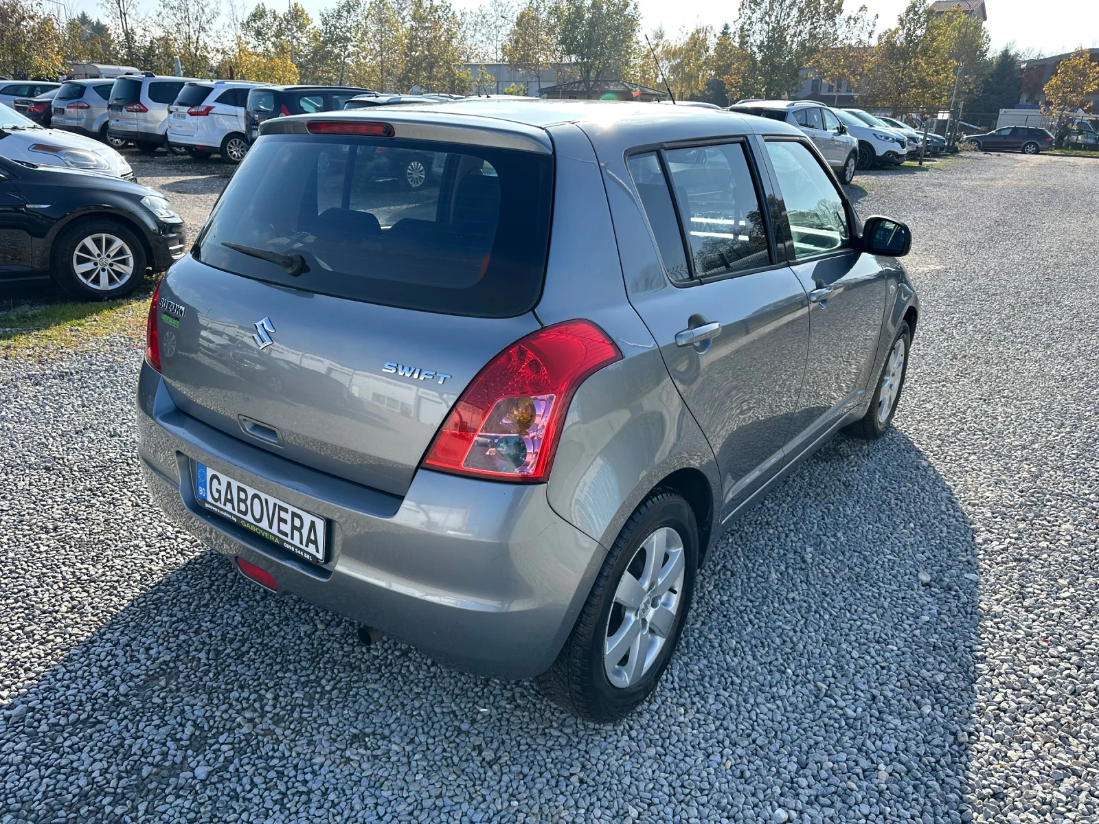 Suzuki Swift 1.3 Газ/Бензин!!! Климатик!!! - изображение 4