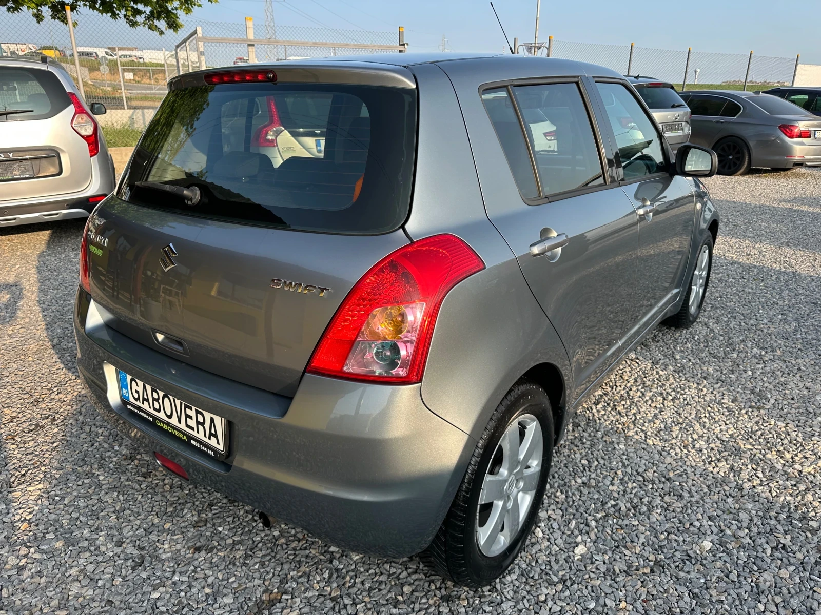 Suzuki Swift 1.3 Газ/Бензин!!! Климатик!!! - изображение 3
