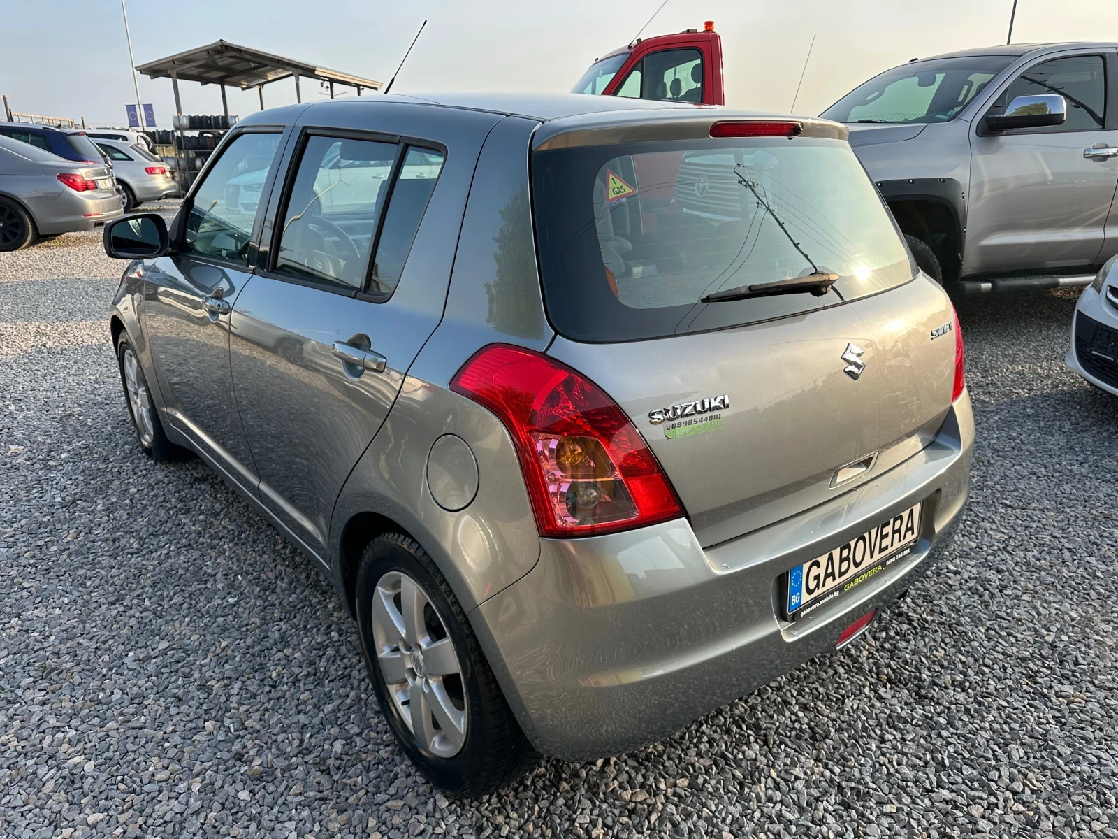 Suzuki Swift 1.3 Газ/Бензин!!! Климатик!!! - изображение 4