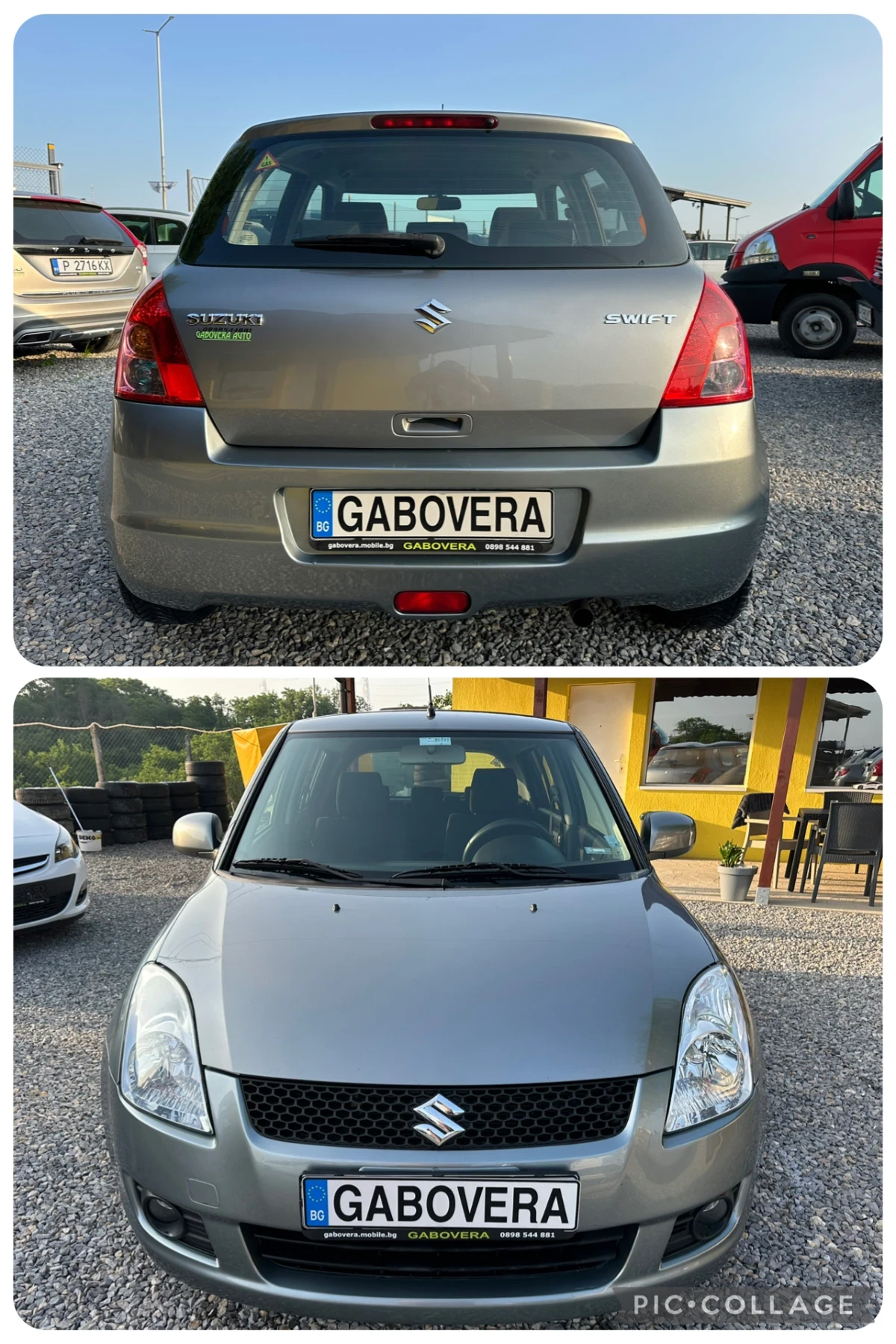 Suzuki Swift 1.3 Газ/Бензин!!! Климатик!!! - изображение 5