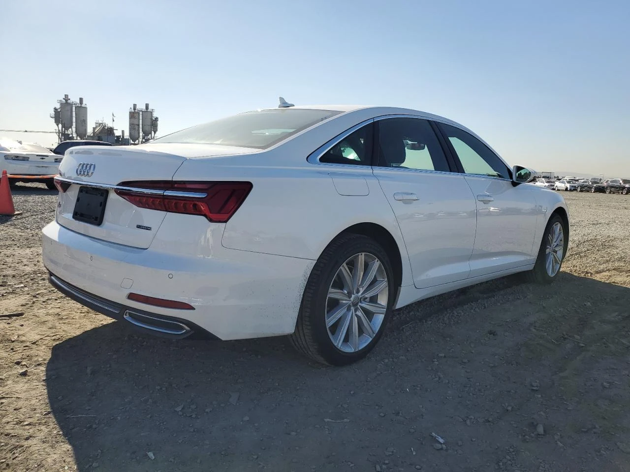 Audi A6 PREMIUM - изображение 5