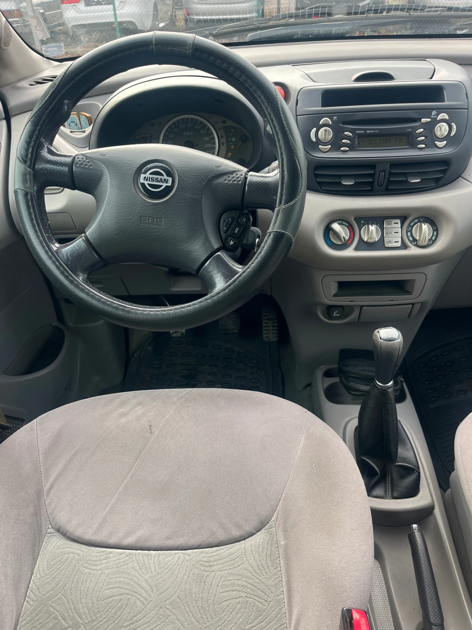 Nissan Almera tino Спешно - изображение 7