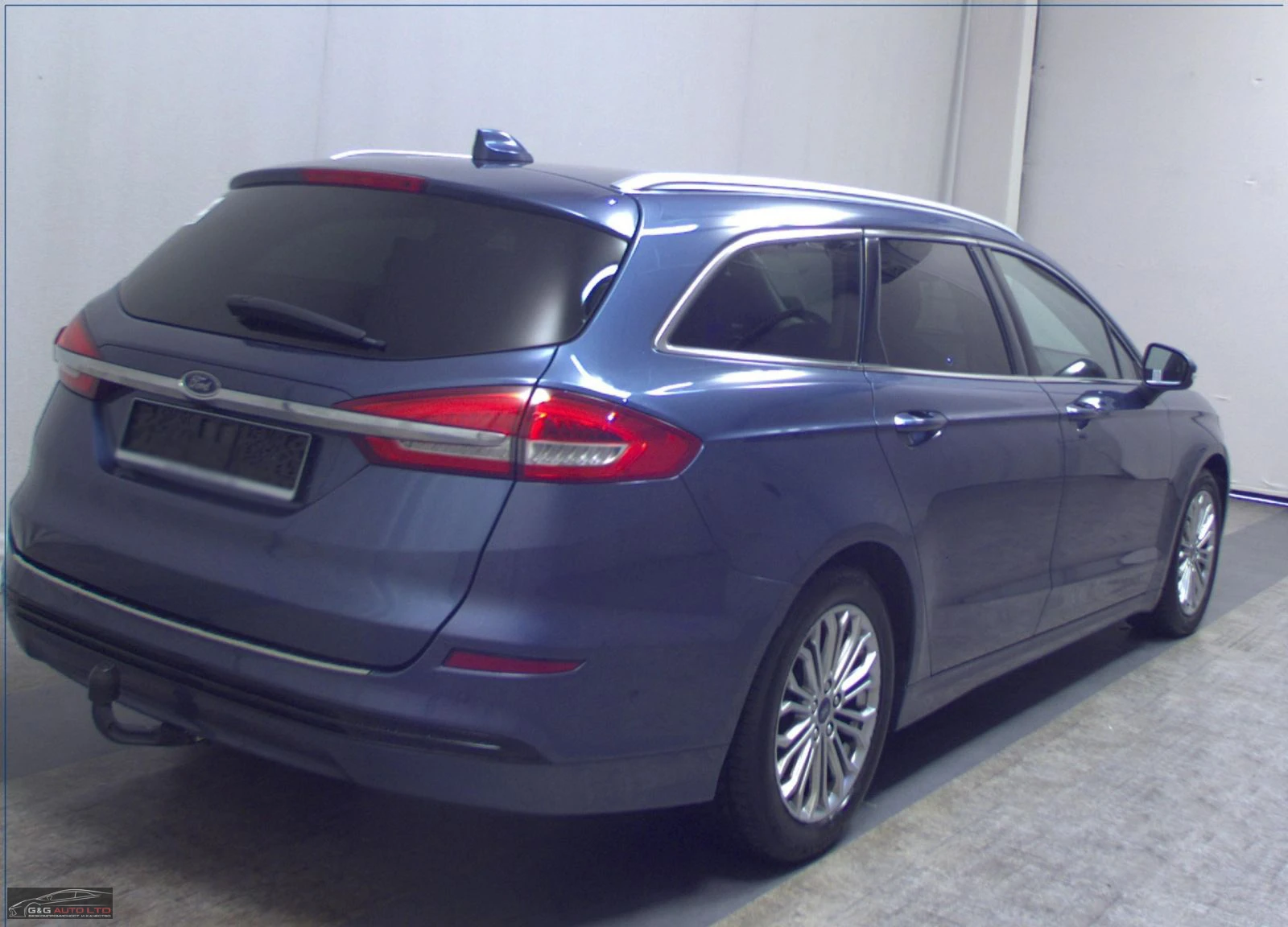 Ford Mondeo TURNIER/150HP/2.0-EB/TITANIUM/ACC/CAM/NAVI/566b - изображение 3