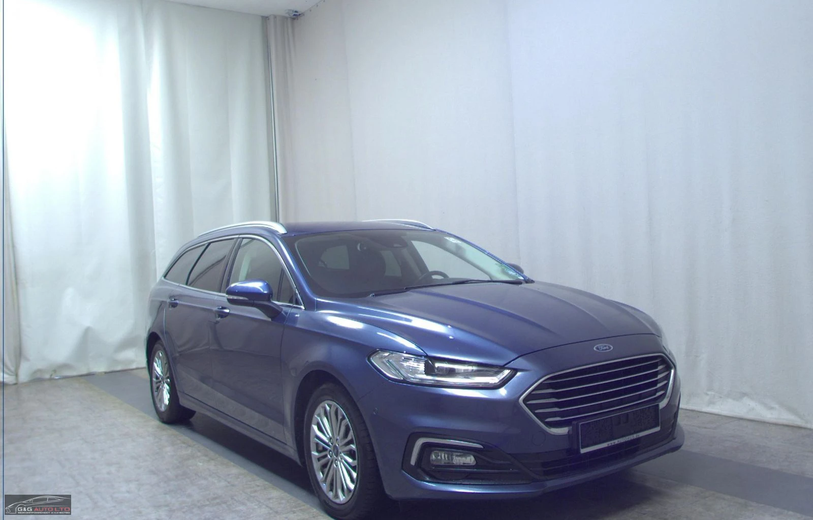 Ford Mondeo TURNIER/150HP/2.0-EB/TITANIUM/ACC/CAM/NAVI/566b - изображение 2