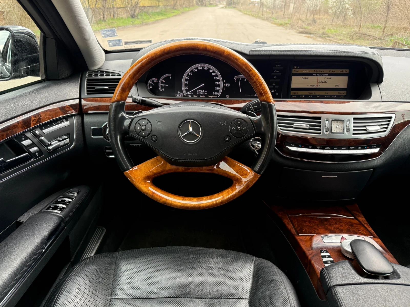 Mercedes-Benz S 350 BlueTec*  | Mobile.bg   14