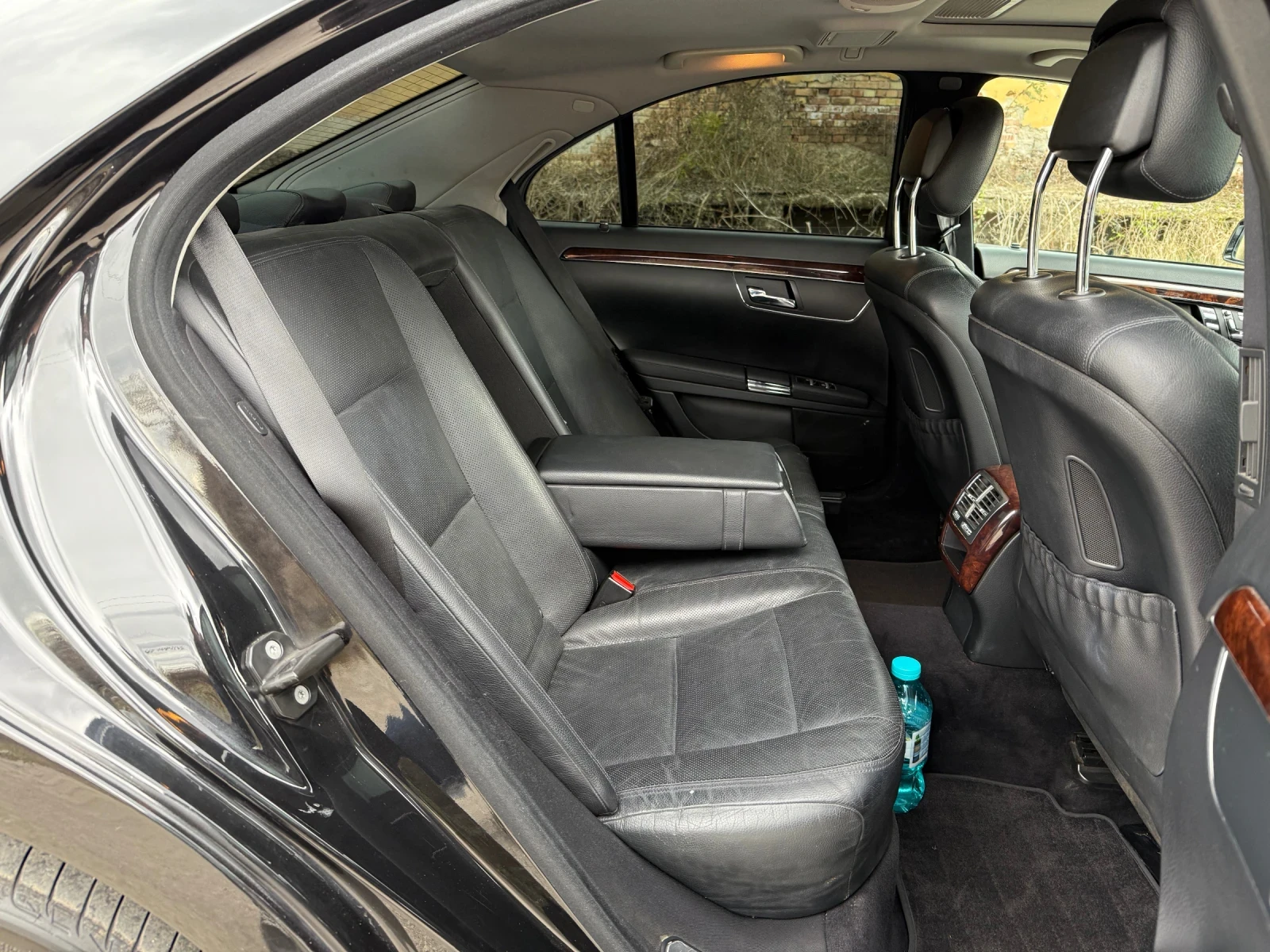 Mercedes-Benz S 350 BlueTec*  | Mobile.bg   12