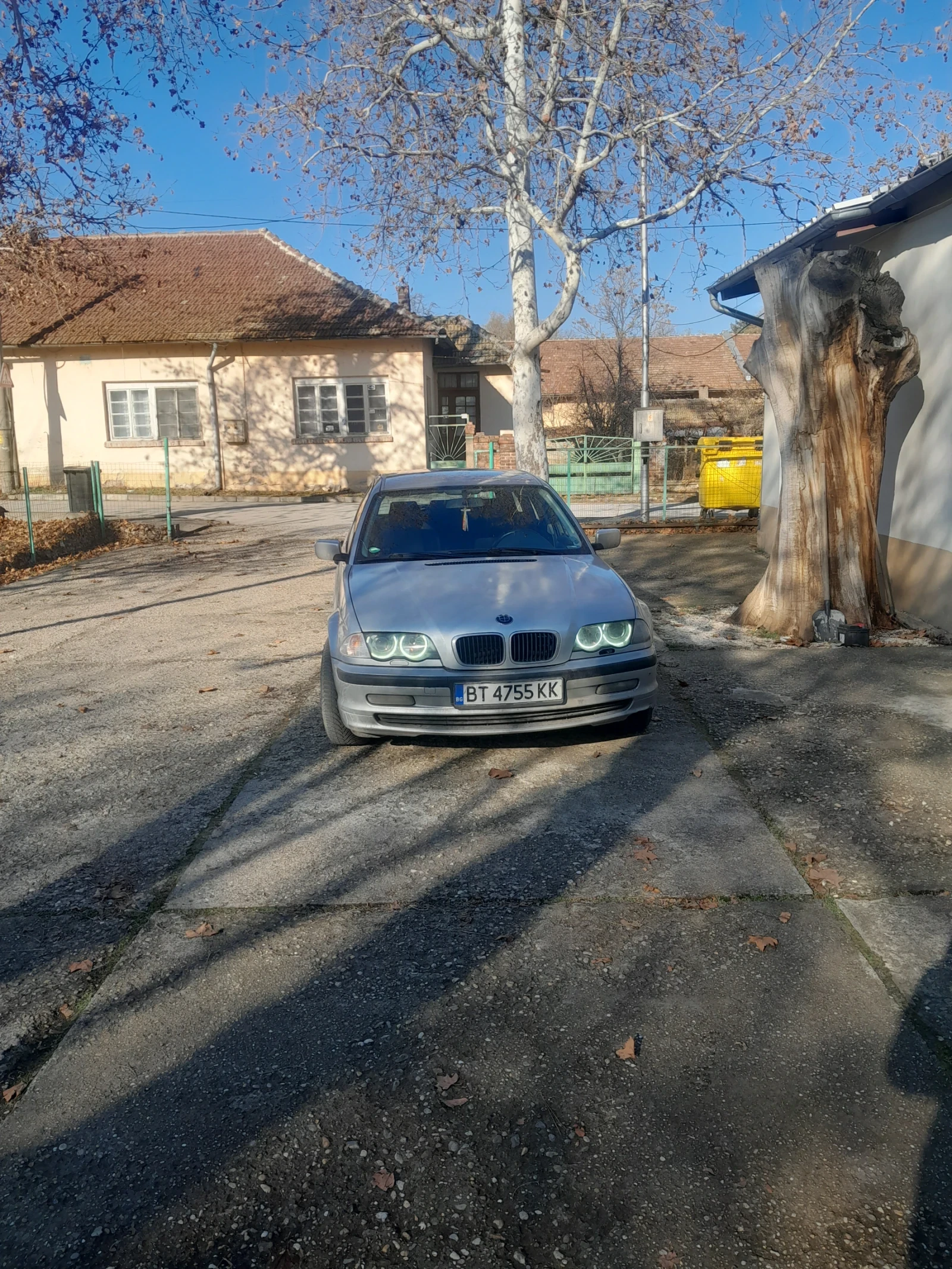 BMW 318 Комби | Mobile.bg — изображение 1
