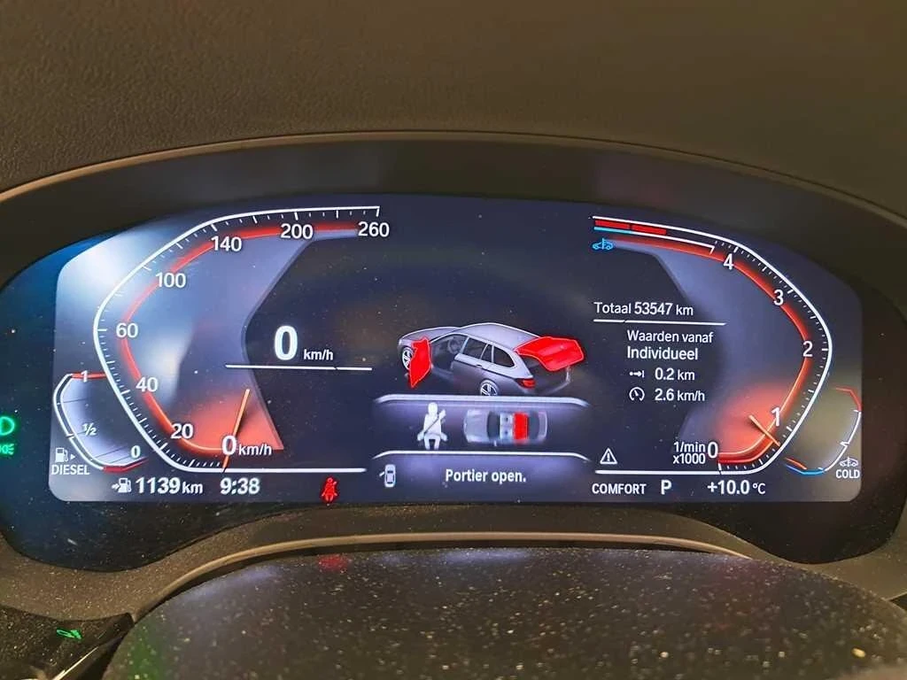 BMW 520 Фабрична гаранция до 2026, с опция за удължаване  - изображение 8