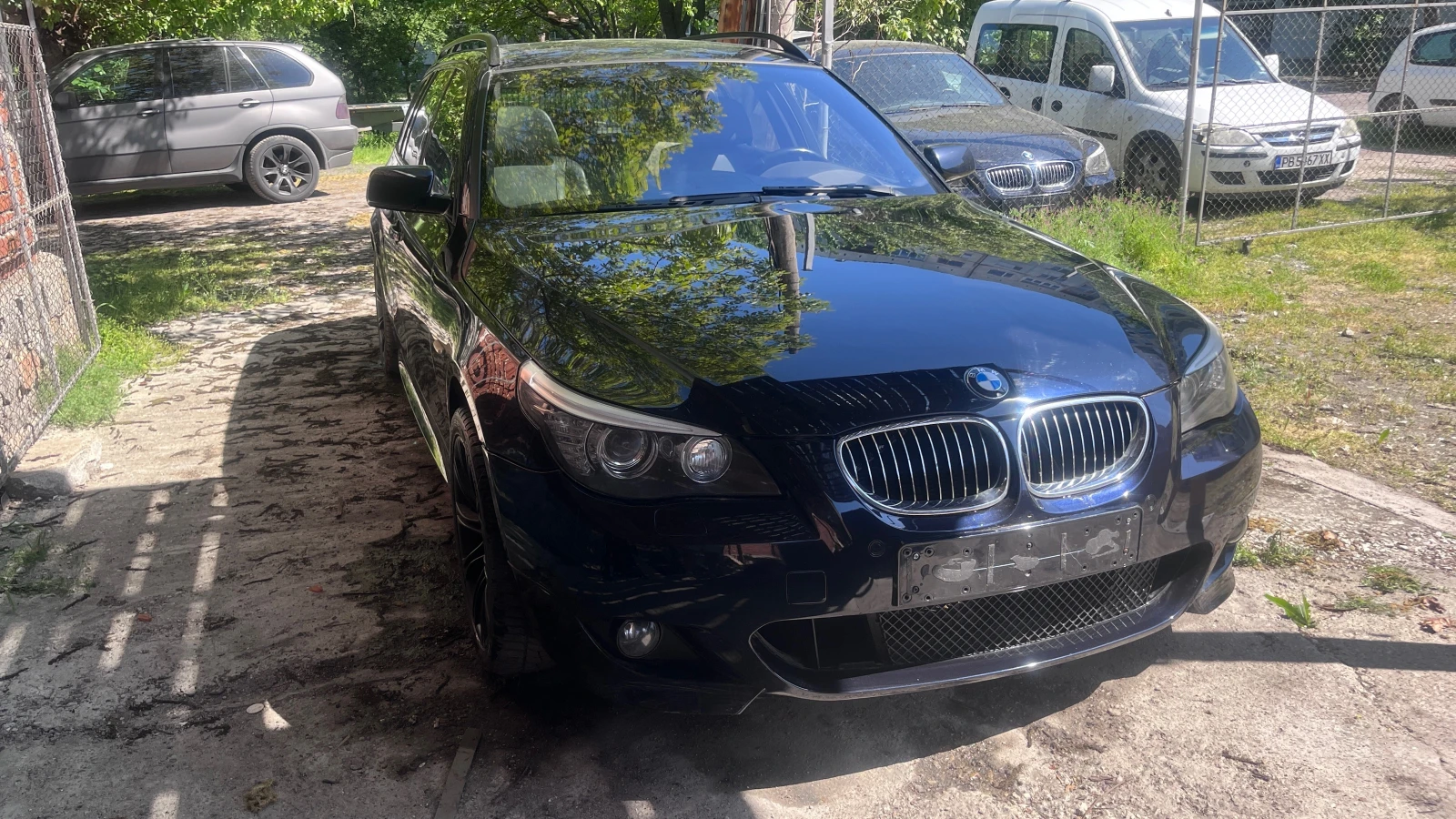 BMW 530 xd M Paket Edition SoftClose Keyless - изображение 3