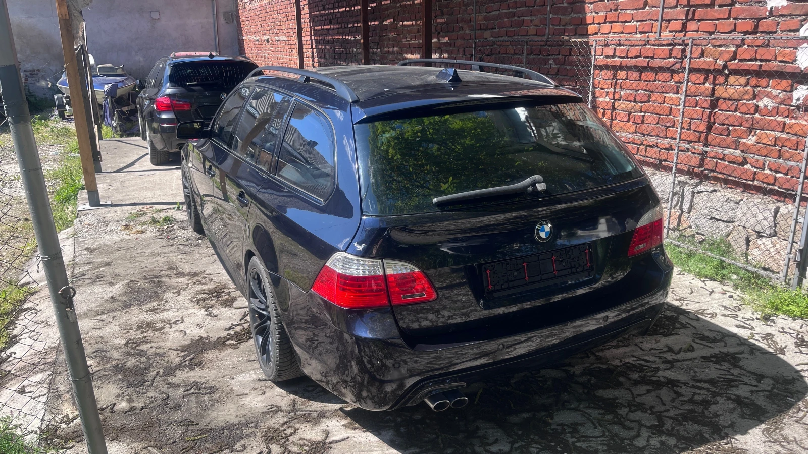 BMW 530 xd M Paket Edition SoftClose Keyless - изображение 6