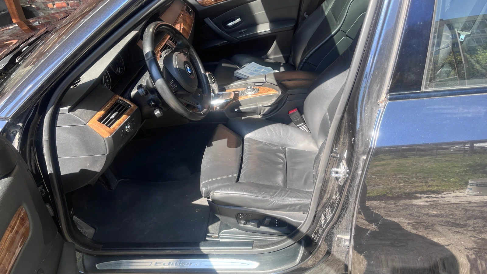 BMW 530 xd M Paket Edition SoftClose Keyless - изображение 9