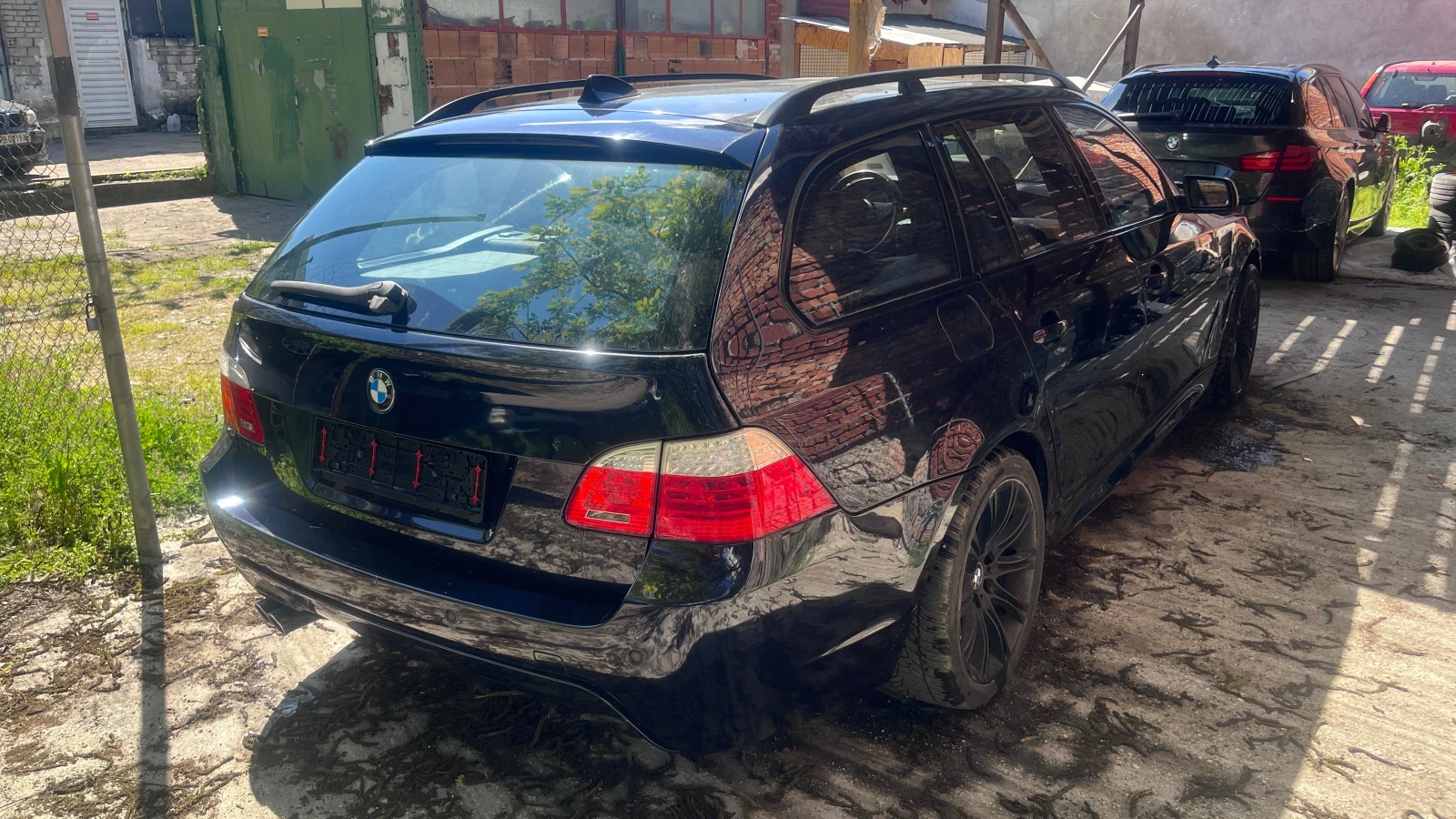 BMW 530 xd M Paket Edition SoftClose Keyless - изображение 7