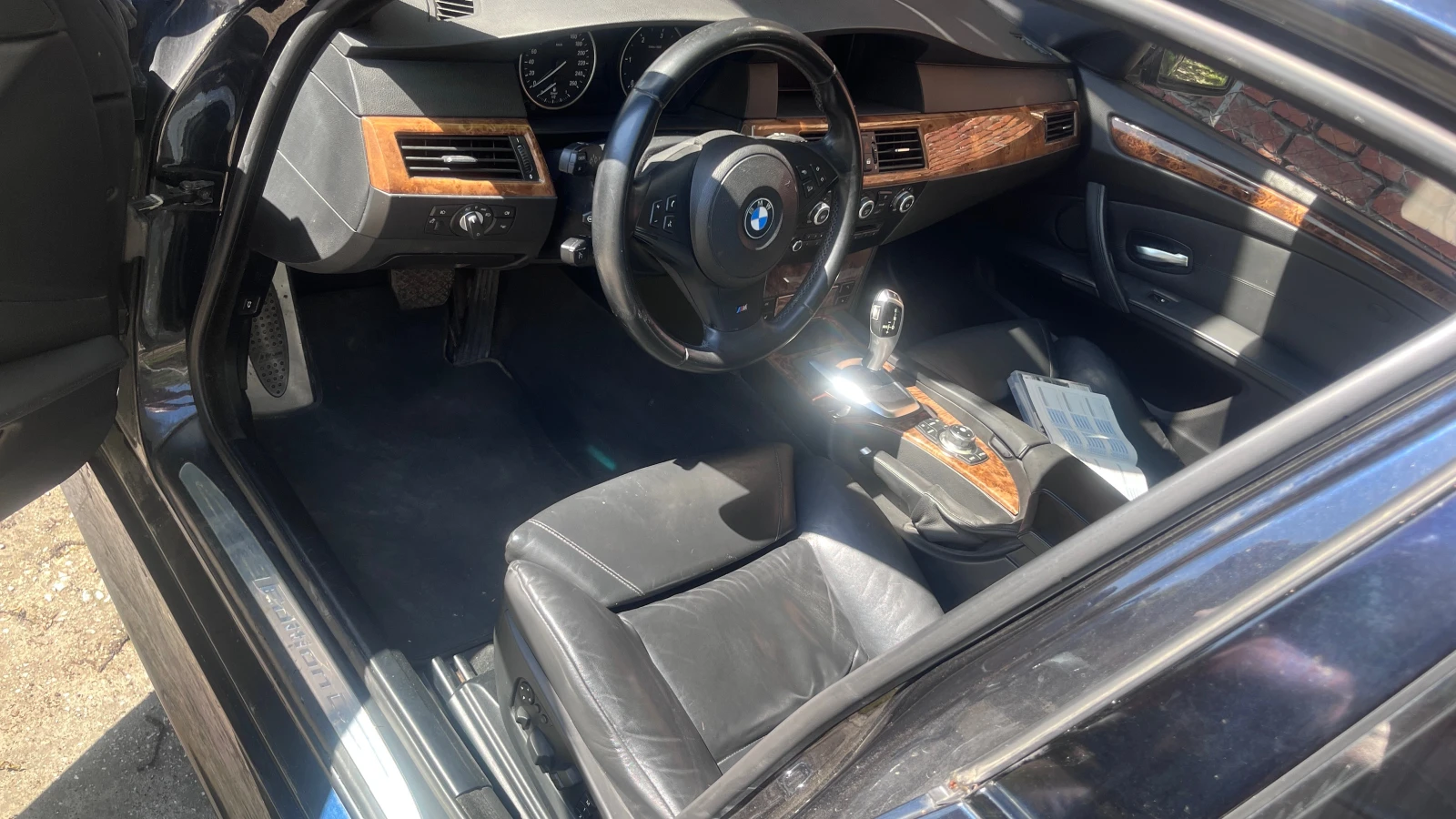 BMW 530 xd M Paket Edition SoftClose Keyless - изображение 10