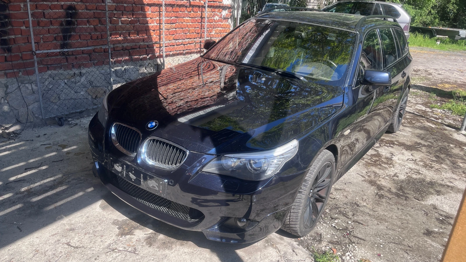 BMW 530 xd M Paket Edition SoftClose Keyless - изображение 2