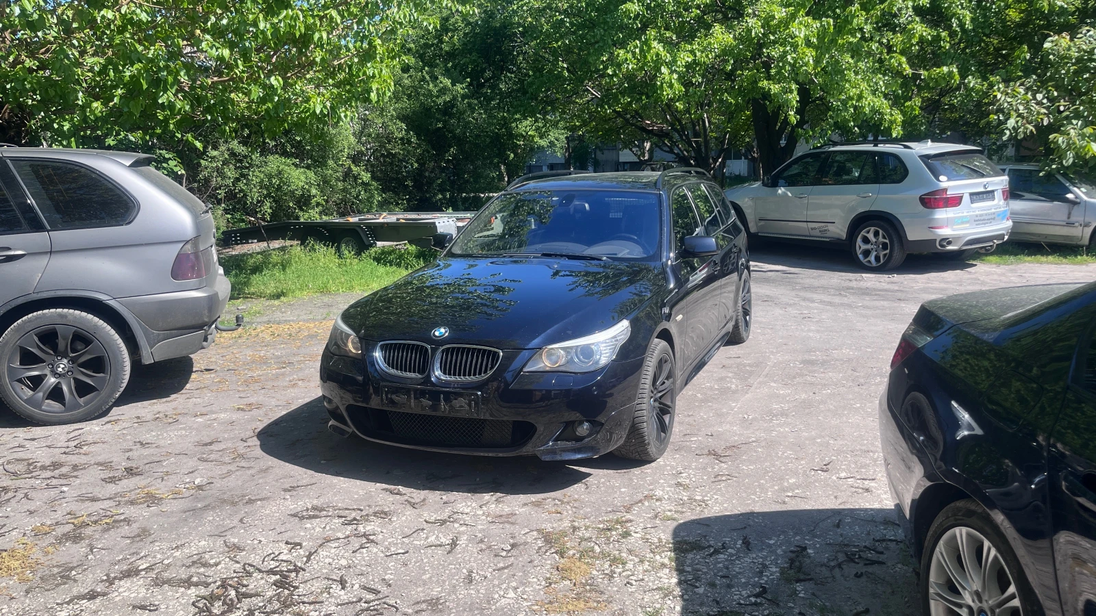 BMW 530 xd M Paket Edition SoftClose Keyless - изображение 4