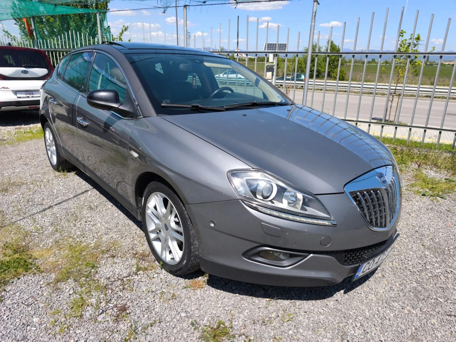 Lancia Delta 1.6m-jet-16v-120к.с Регистрирана! - изображение 5