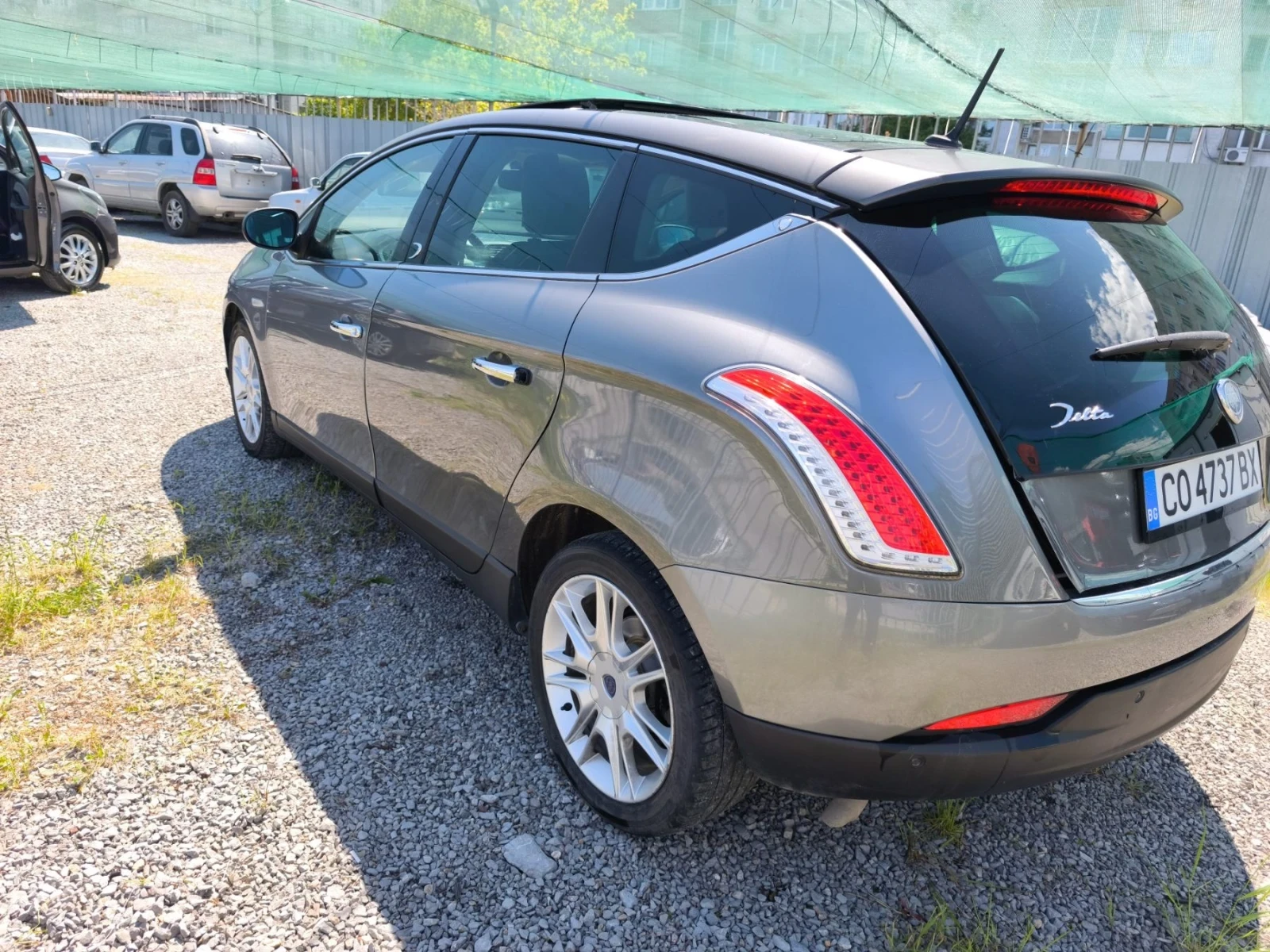 Lancia Delta 1.6m-jet-16v-120к.с Регистрирана! - изображение 2