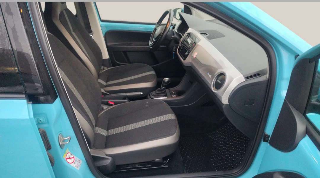 VW Up 18, 7 kwh - изображение 9