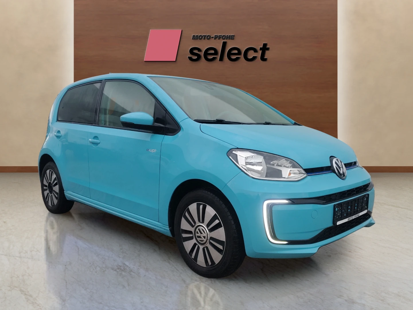 VW Up 18, 7 kwh - изображение 3