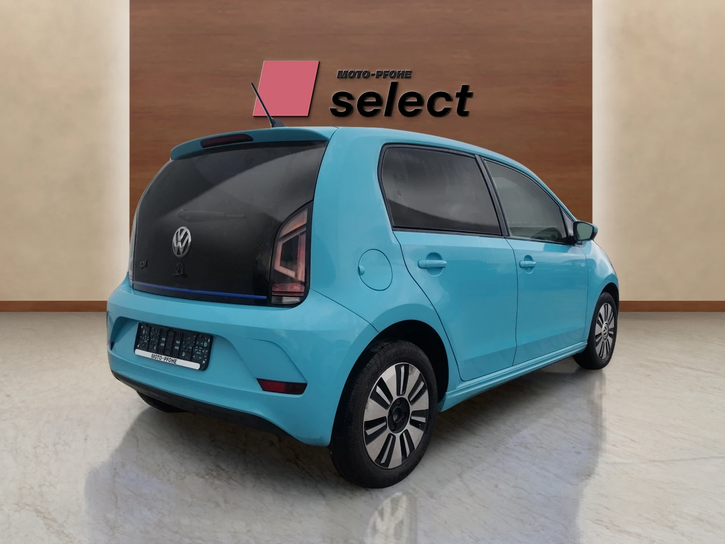 VW Up 18, 7 kwh - изображение 5