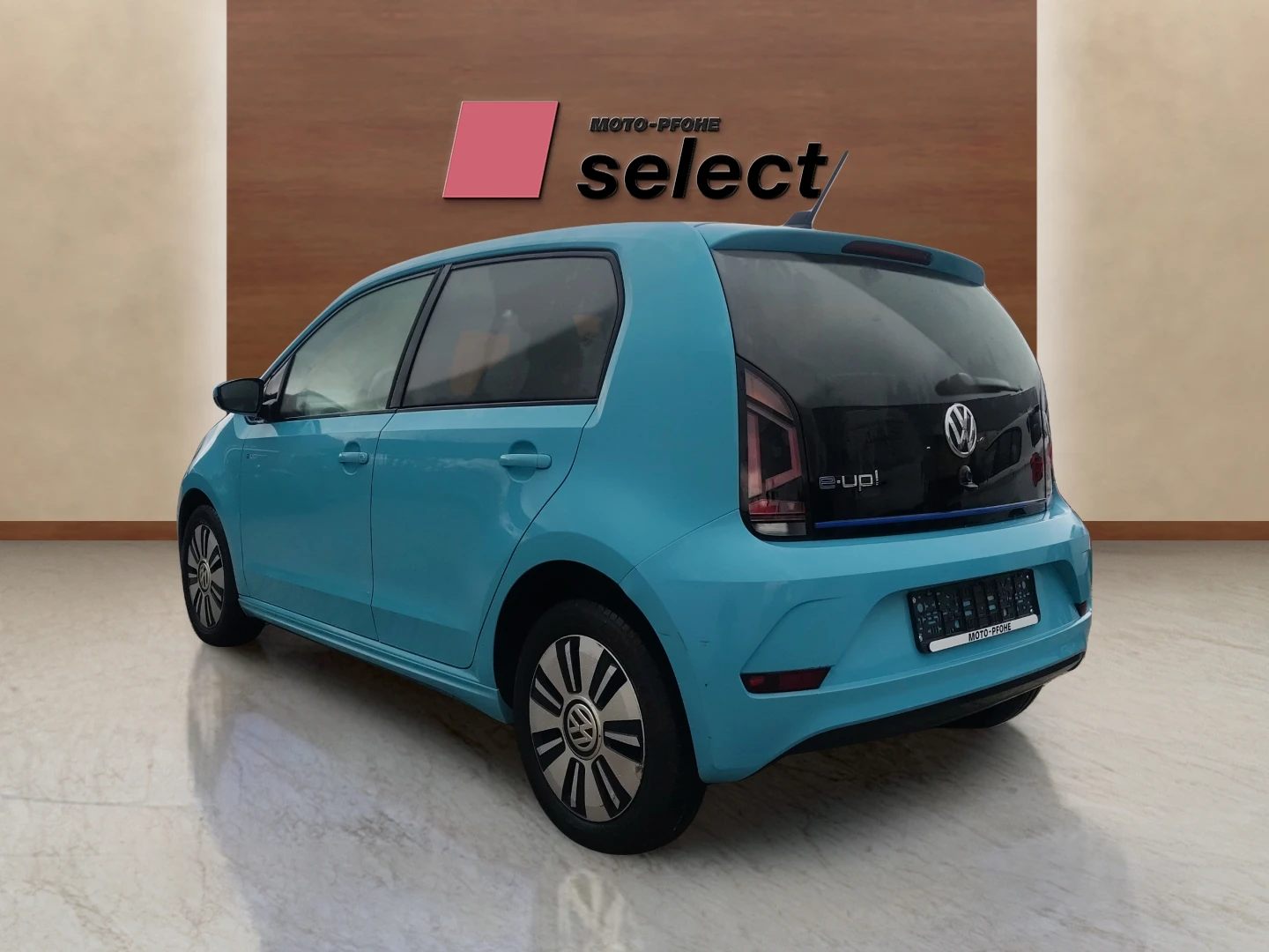 VW Up 18, 7 kwh - изображение 7