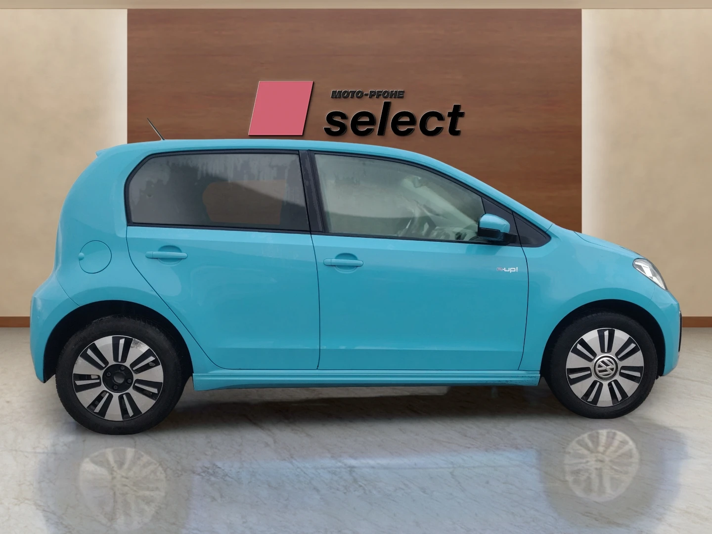 VW Up 18, 7 kwh - изображение 4