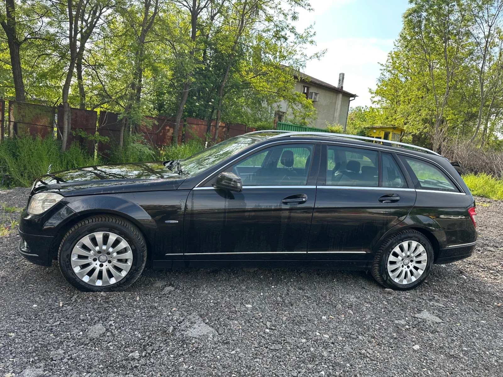 Mercedes-Benz C 220  - изображение 2