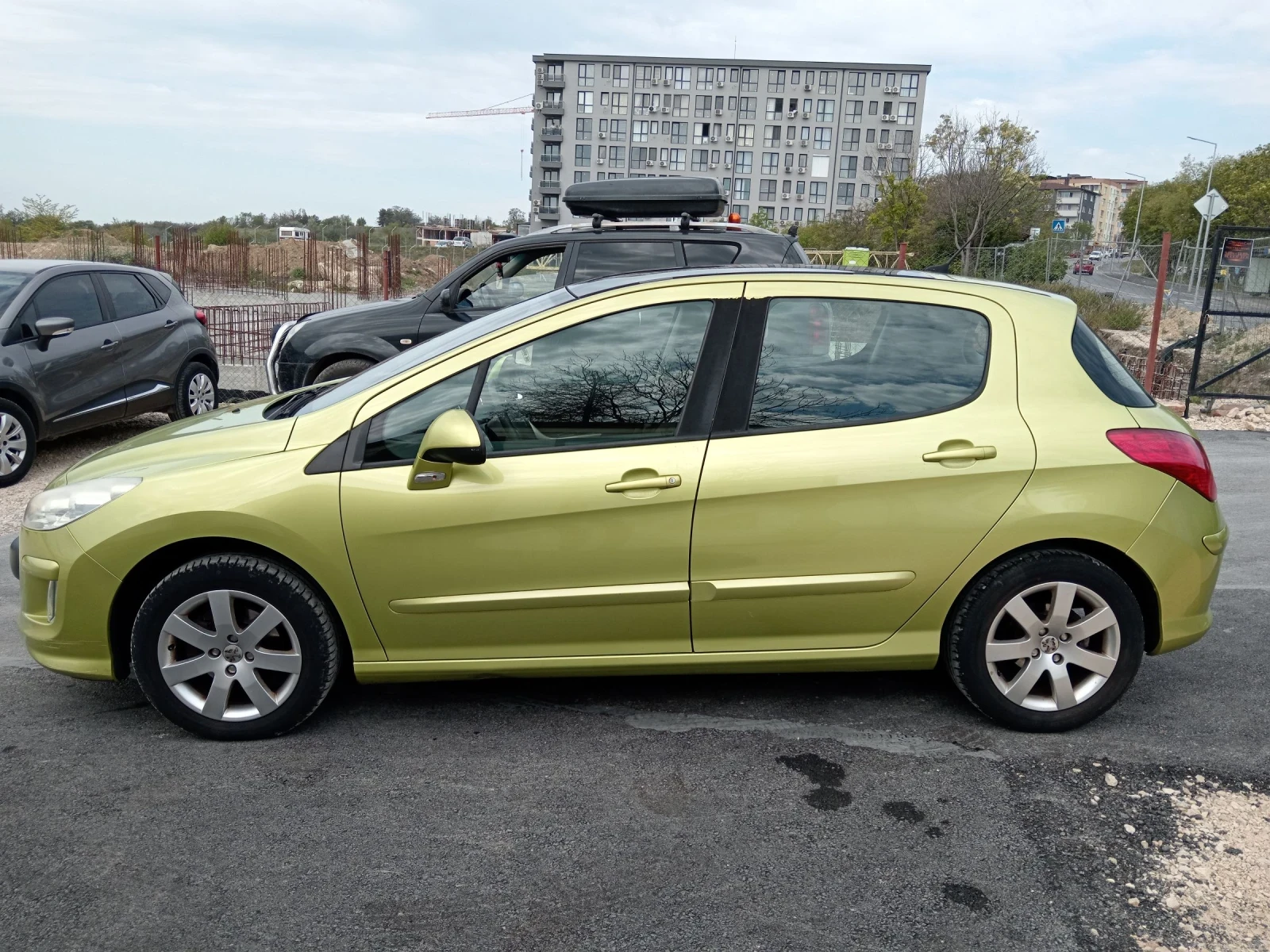 Peugeot 308 1.6i-120к.с.АВТОМАТИК - изображение 5