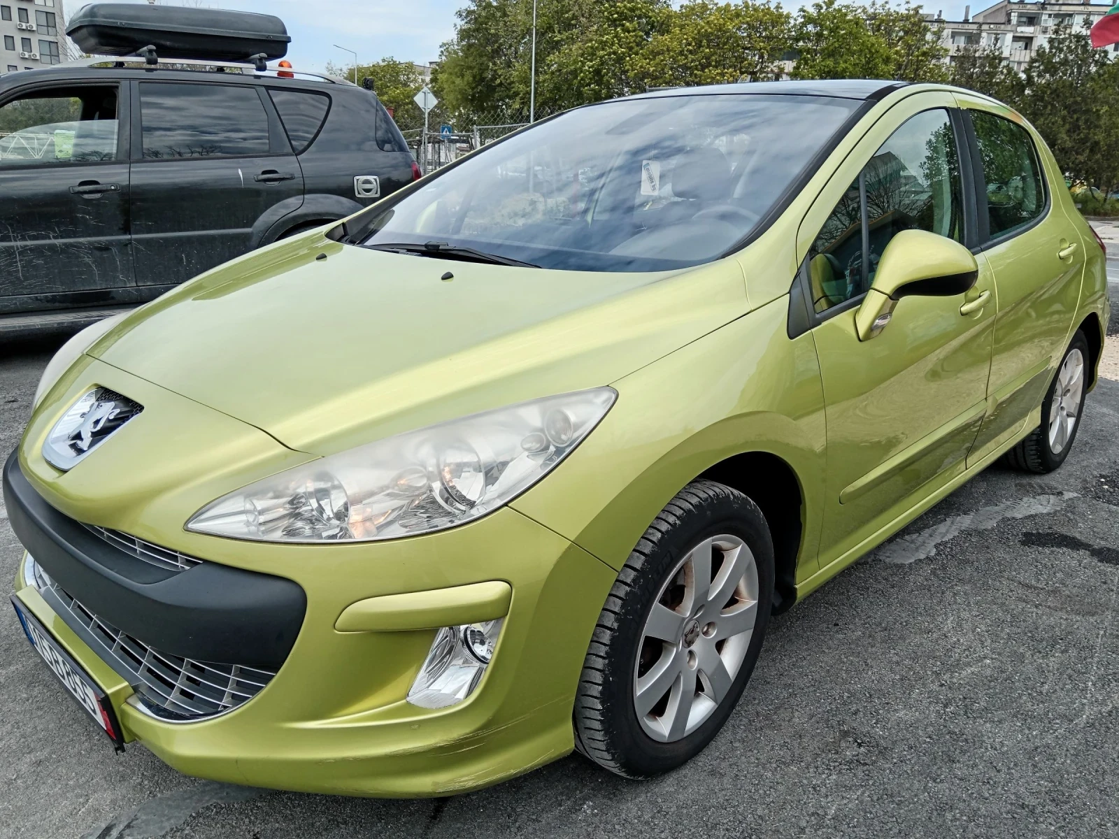Peugeot 308 1.6i-120к.с.АВТОМАТИК - изображение 2