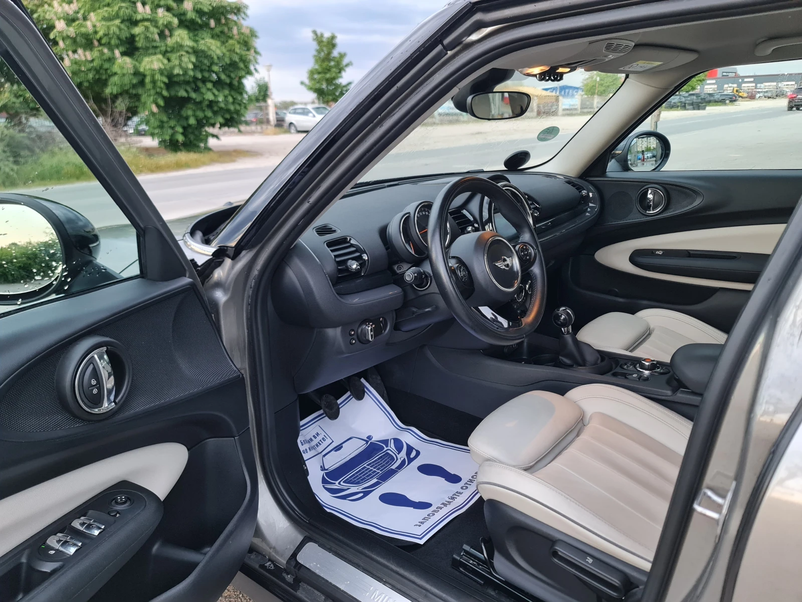 Mini Clubman УНИКАЛЕН/FUL-FUL - изображение 7