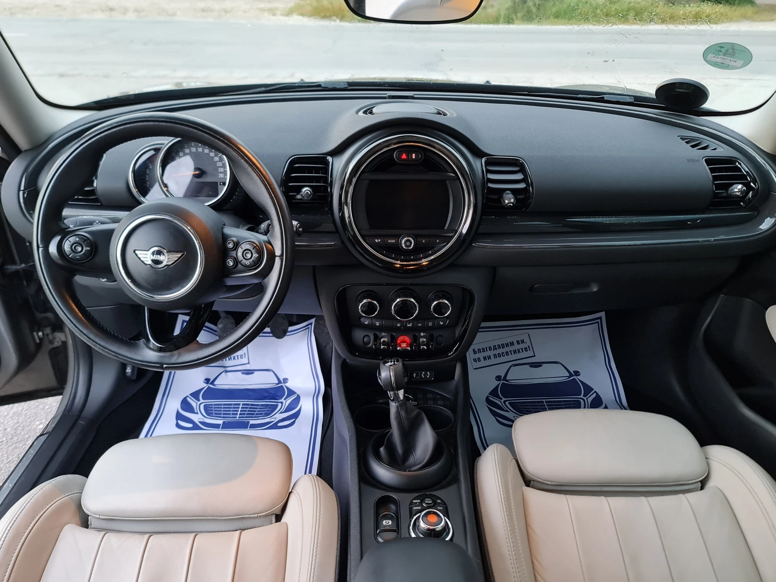 Mini Clubman УНИКАЛЕН/FUL-FUL - изображение 10