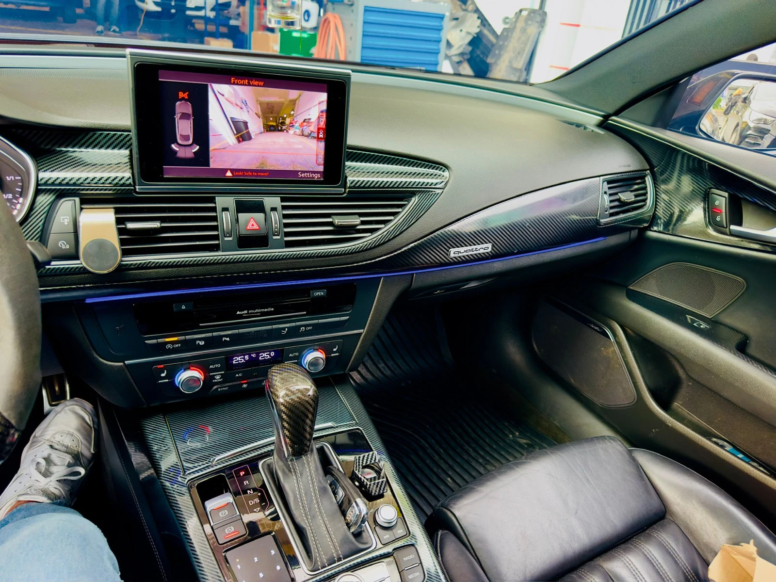 Audi A7 Competition/Bose/Camera/Quattro - изображение 2