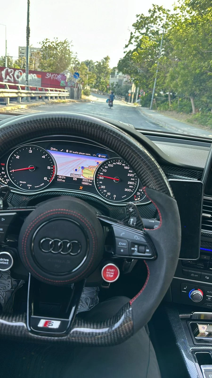 Audi A7 Competition/Bose/Camera/Quattro - изображение 4